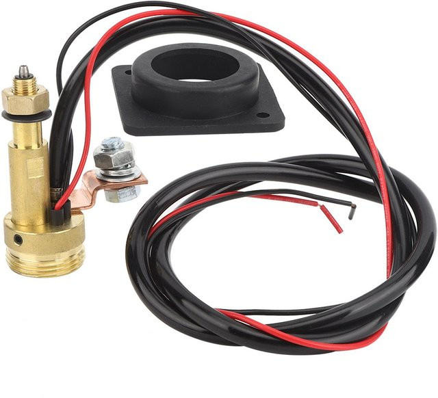Koogeelife MIG-Schweißgerät Umrüstsatz mit Euro Zentralstecker Adapter und Paneelbuchse aus Messing in Multicolor - Bild 1