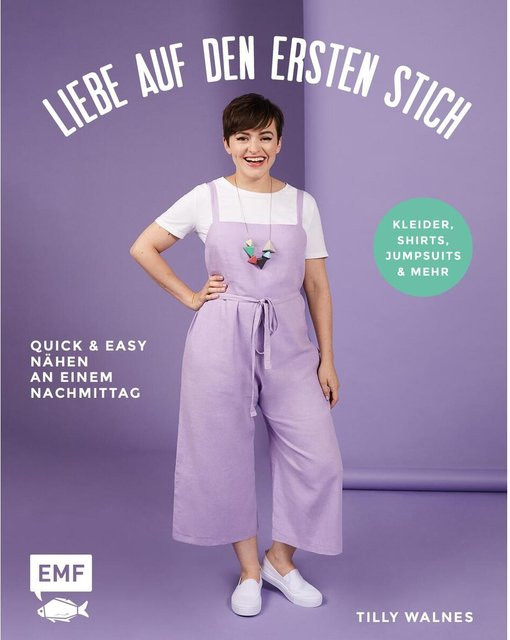 Liebe auf den ersten Stich von Tilly Walnes, Broschiert - Bild 1