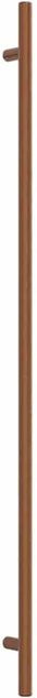 20 Stück vidaXL Möbelgriffe aus Edelstahl in Bronze und Silber, Länge: 48 cm - Bild 1