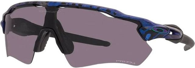 Oakley OO9208-C8 Sonnenbrille, Vollrand, Herren, Schwarz, Blau, Grau - Bild 1