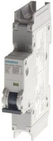 Siemens Leitungsschutzschalter 5SJ4145-8HG41, 45A, 230 V / 400 V, Grau - Bild 1