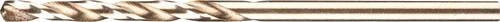PFERD Spiralbohrer INOX HSS-E Co5 N Ø 2,5 mm, 10er Set, Silber - Bild 1