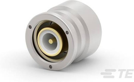 TE Connectivity TNC Steckverbinder in Silber 1057631-1 - Bild 1