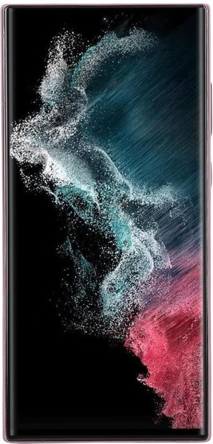 OutsideWorld Ersatzdisplay für Galaxy S23 Ultra 5G 6,8 Zoll TFT-Display Touchscreen Digitizer-Einheit mit Reparaturwerkzeugen in Violett und Schwarz - Bild 1
