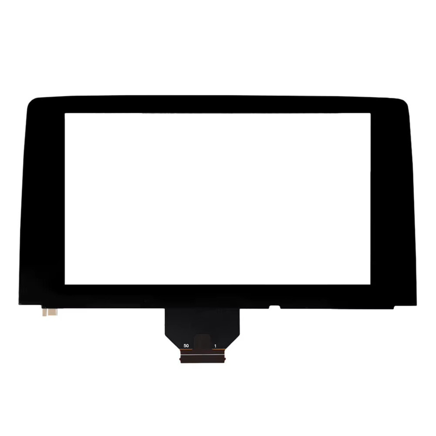 Wooboobox 8 Zoll Touchscreen Glas Digitzer für Mazda CX-9 2016-2020 mit GPS Navigation Radio Display in Schwarz (TK49-61190B TK49-61-1J0B) - Bild 3