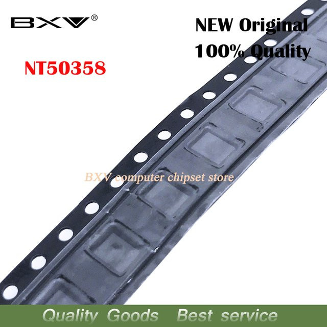 2 Stück NT50358 NT50358M IC in Schwarz - Bild 1