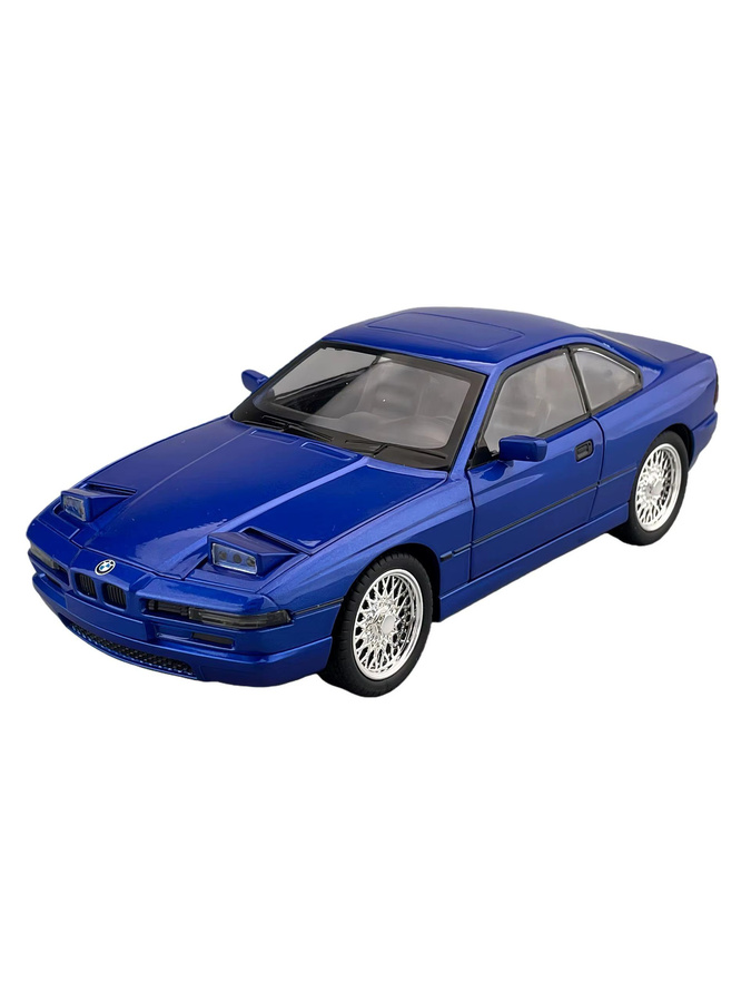 ENN Csl850 Sportwagen-Modell, 1:24, aus Legierung, mit Licht und Sound - Bild 3