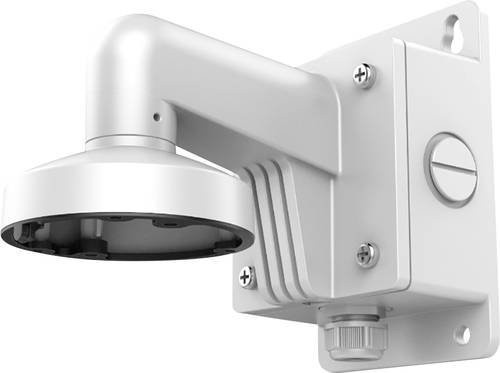 Hikvision Wandhalterung mit Montagebox DS-1272ZJ-110B in Weiß - Bild 1