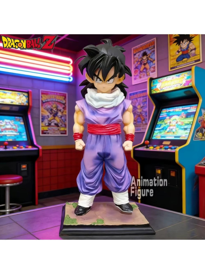 Bandai Dragon Ball Z Son Gohan Actionfigur, PVC-Statue, Einzelfigur - Bild 3