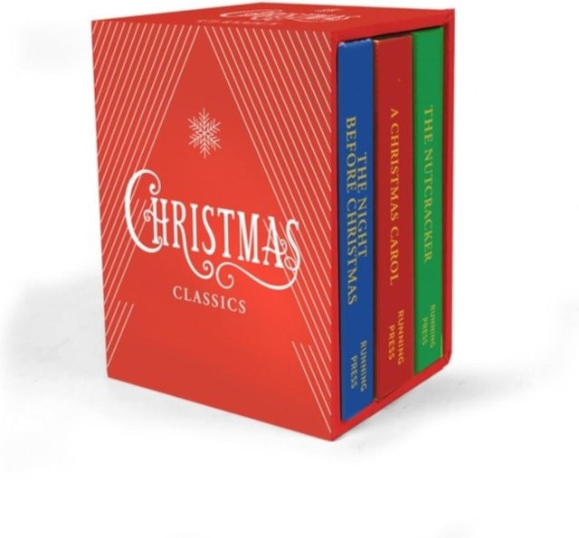 Weihnachtsklassiker von E.T.A. Hoffmann, Hardcover - Bild 1