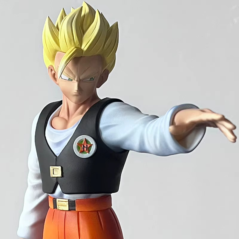 Bandai Dragon Ball Z Gohan Super Saiyajin Sohn Gohan, Actionfigur, 30 cm - Bild 2