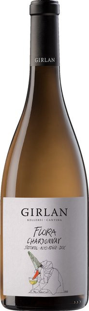Girlan Chardonnay, Alto Adige DOC, trocken, Weißwein, 2024, 0,75 l - Bild 1