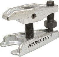 Hazet Universal-Kugelgelenk-Abzieher 1779-1 aus Edelstahl in Silber - Bild 1