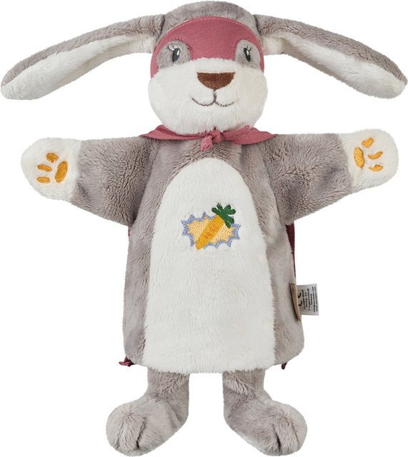 Sterntaler Handpuppe Superhase, ab 0 Jahre - Bild 1
