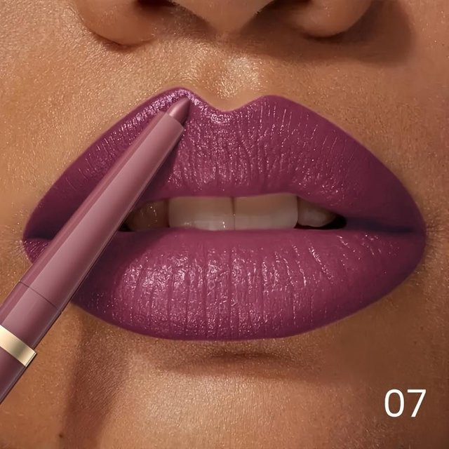 MMILE Lipliner, Nude, Matt, Creme, 07 - Bild 1