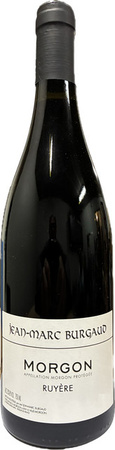 Jean-Marc Burgaud Morgon Rotwein, Gamay, Frankreich, 2024, 0,75 l
