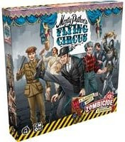 Zombicide 2. Edition Erweiterung Monty Python's Flying Circus Brettspiel von Asmodee - Bild 1