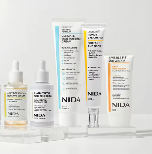 NIDA Retinol Revive Augencreme, Unisex - Bild 1