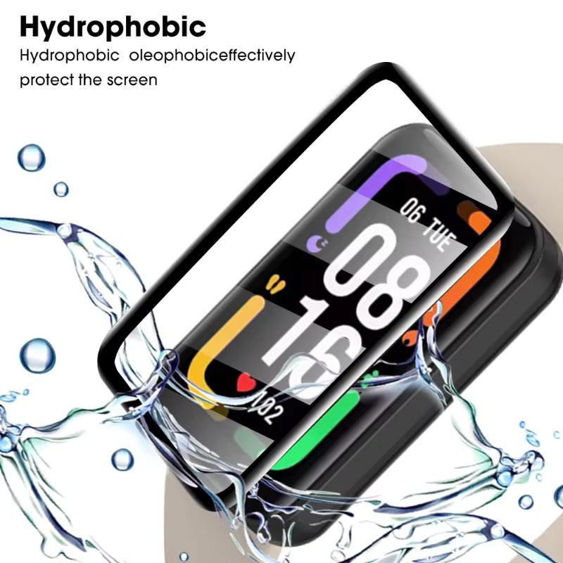 Xiaomi Screen Protector für Redmi Band 2, transparent, Unisex - Bild 4