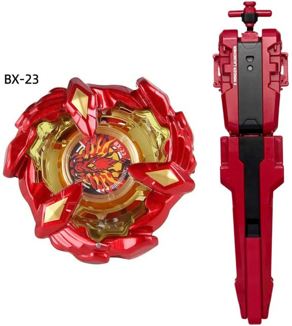 Beyxs Phoenix Unicorn BX Kampf-Gyro, Spielzeug-Gyro-Set, mit erweitertem Sender - Bild 1