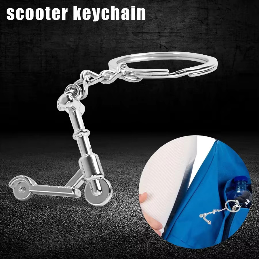 Schlüsselanhänger Xiaomi M365 Ninrbot Max G30, Unisex - Bild 3