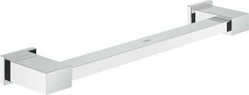 Grohe Wannengriff Essentials Cube in Chrom, Wandmontage - Bild 1