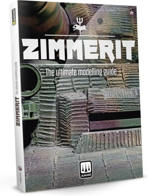 AMMO by MIG Jimenez The Ultimate Modeling Guide (English) - Bild 1