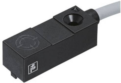 Pepperl+Fuchs Induktiver Sensor NBN4-F29A-E2-C 089944 PNP Schwarz - Bild 1
