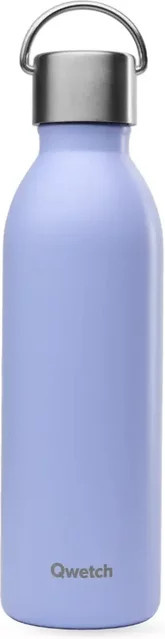 Qwetch Active Trinkflasche in Purple, 0,36 l - Bild 1