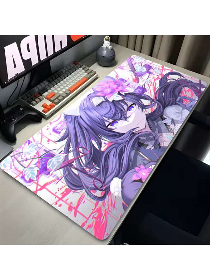 Projekt Sekai Colorful Stage Nightcord at Dawn Mauspad Anime Design Multicolor - Bild 2