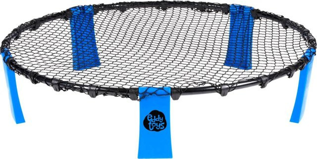 Eddy Toys Spyderball Set, blau, schwarz, Kunststoff - Bild 1