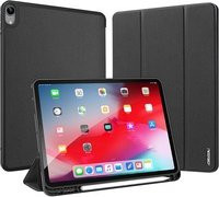 Nevox Vario Series Tablethülle für iPad Air (4. Generation) in Schwarz, Grau oder Transparent - Bild 1