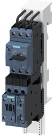 Siemens Verbraucherabzweig 3RA2120-1JD24-0BB4 in Grau mit 8,5A Nennstrom und 0,4kW Motorleistung bei 400V - Bild 1