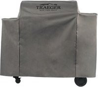 Traeger IRONWOOD 885 Abdeckhaube für Pellet Grill in Grau - Bild 1