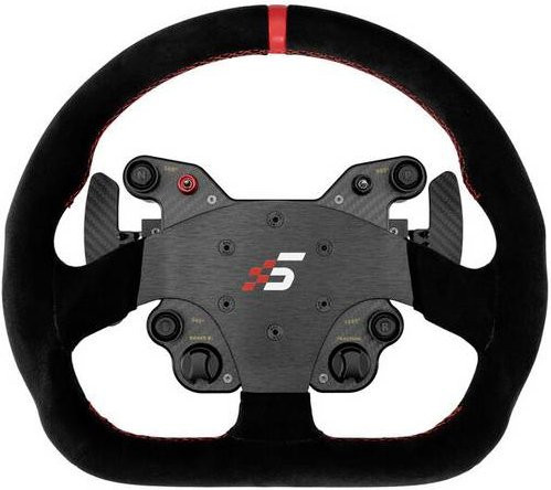 Simagic GT1-SD Racing Lenkrad für PC in Schwarz - Bild 1