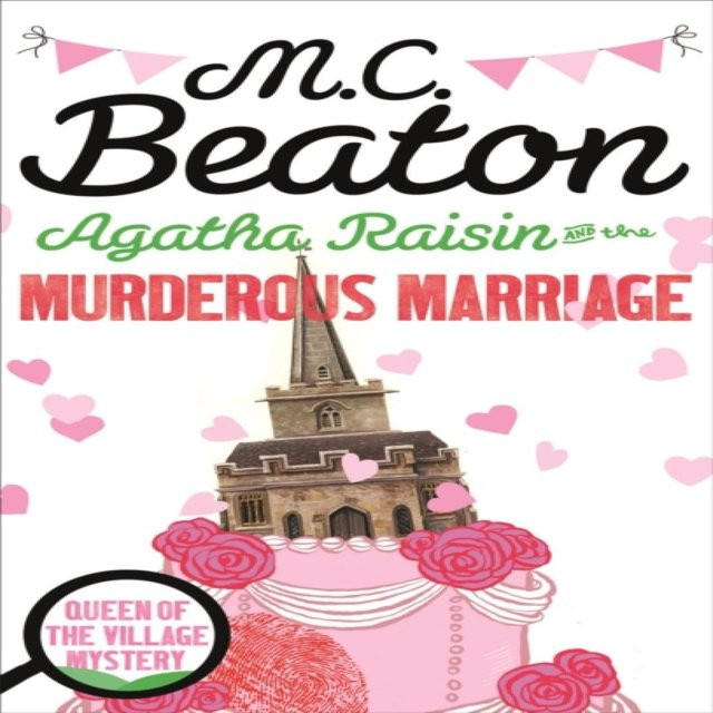 Agatha Raisin und die mörderische Ehe von M.C. Beaton, Taschenbuch - Bild 1