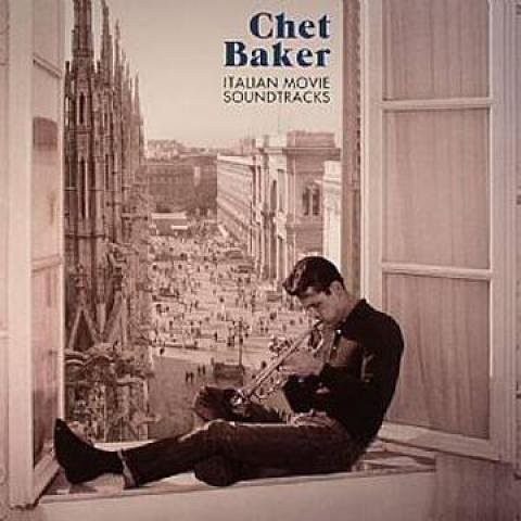 Chet Baker - Italienische Filmmusik Vinyl LP von Wax Time (180g, Jazz Soundtrack) - Bild 1