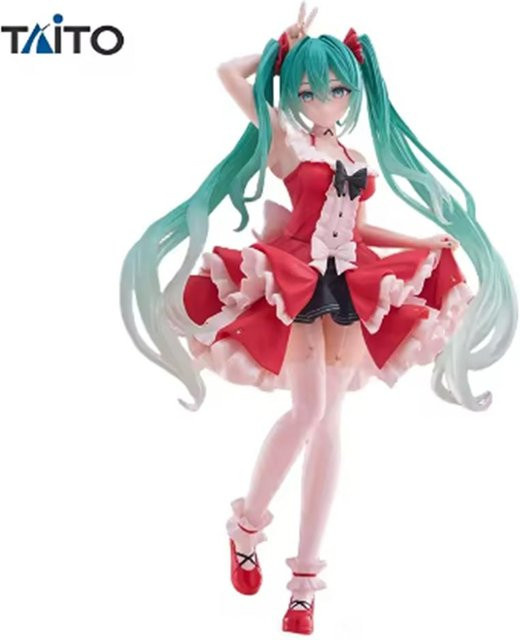 Fashnics Hatsune Miku Figur, 20cm, ab 3 Jahren - Bild 1
