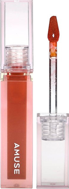 Amuse Dew Tint Achim Fig, Gel, 4g, Glänzend - Bild 1