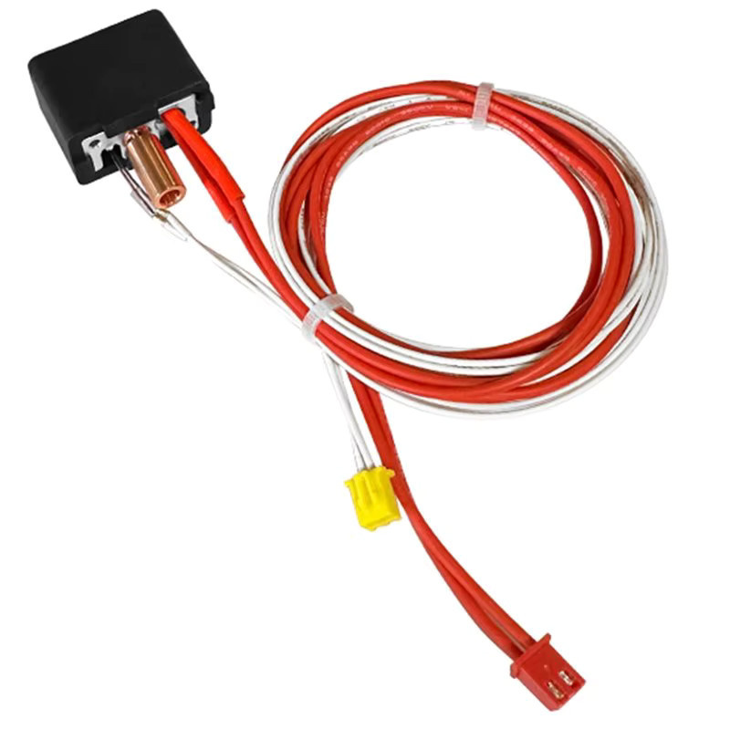 FLSUN V400 Hotend-Ersatzteil Set mit 0,4 mm Düse, Extruder, Heizung und NTC für FDM 3D-Drucker - Bild 3