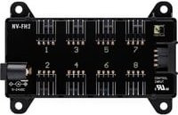 Noctua NV-FH2 8-Port Fan Hub Lüftersteuerung in Schwarz - Bild 1