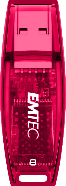 Emtec C410 Color Mix Candy Jar 2.0 USB-Stick 32 GB USB Typ-A Mehrfarbig - Bild 1