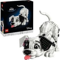 LEGO Disney 101 Dalmatiner Welpe Konstruktionsspielzeug - Bild 1