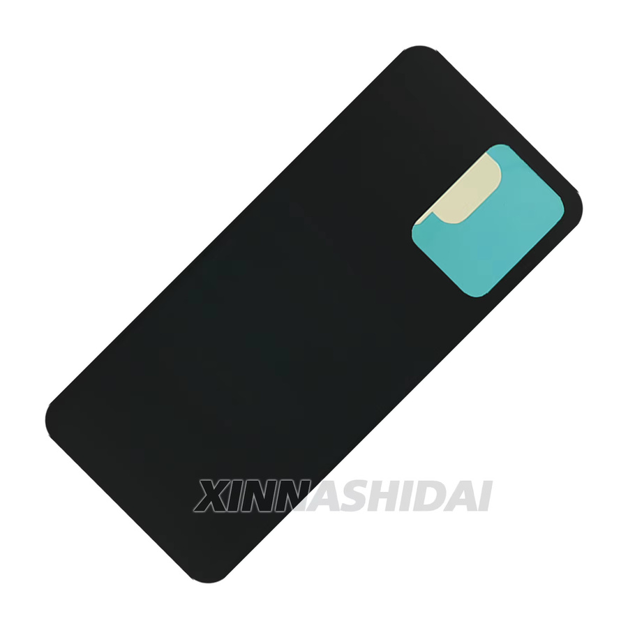 Xiaomi Redmi Note 12 5G Super AMOLED LCD Display mit Touchscreen in Schwarz - Bild 2