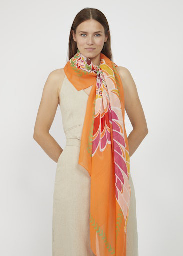 Codello Schal, 100% Polyester, Recycelt, 100x180cm, Unisex - Bild 1