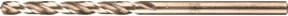 PFERD Spiralbohrer INOX HSS-E Co5 N Ø 3,5 mm in Silber für zähe und harte Werkstoffe - Bild 1
