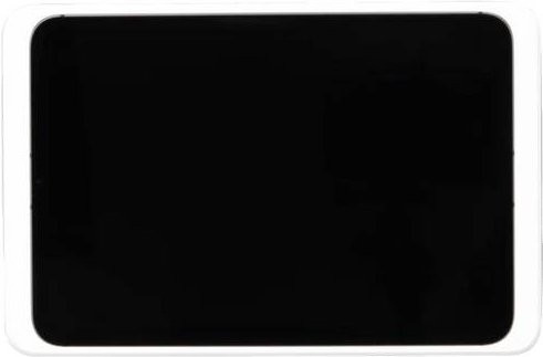 Displine Dame Wall 2.0 Tablet Wandhalterung für Apple iPad mini 6. Generation, Farbe: Weiß - Bild 1