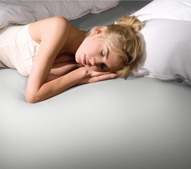 Formesse Spannbettlaken Bella Donna Edel-Frottee in Grau - Bild 1
