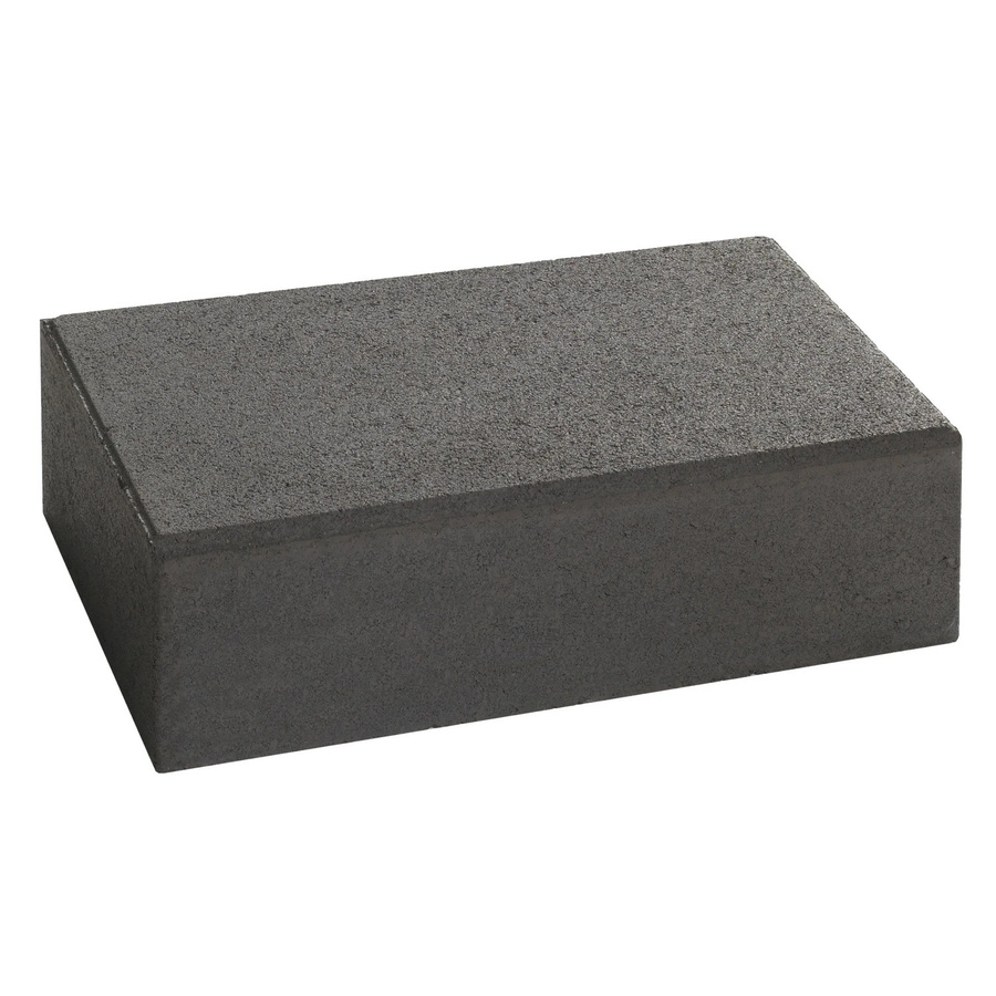 Kann Blockstufe aus Beton in Anthrazit, B/T/H: 50 x 34 x 15 cm - Bild 2