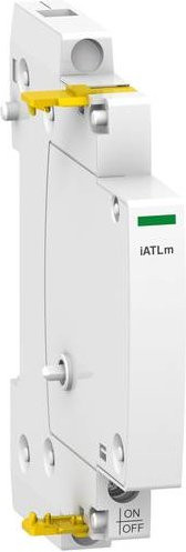 Schneider Electric Schaltermodul 240V A9C15414 in Weiß - Bild 1